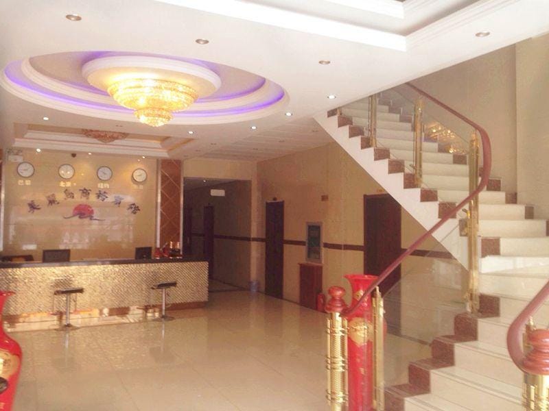 Meilidao Business Hotel (Huai'an Hongze Middle School Bus Station Branch) Hotel in Jiangsu
