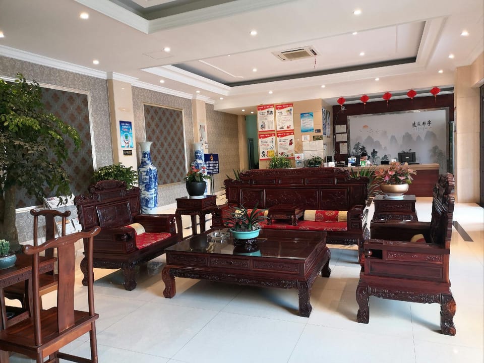 Shengkai Esports Hotel (Zhejiang Normal University Branch) Hotel in Zhejiang