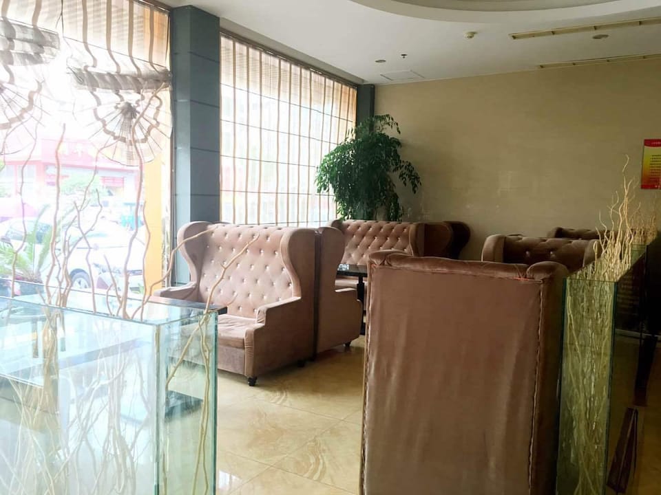 Mingyuan Business Hotel Hotel in Zhejiang