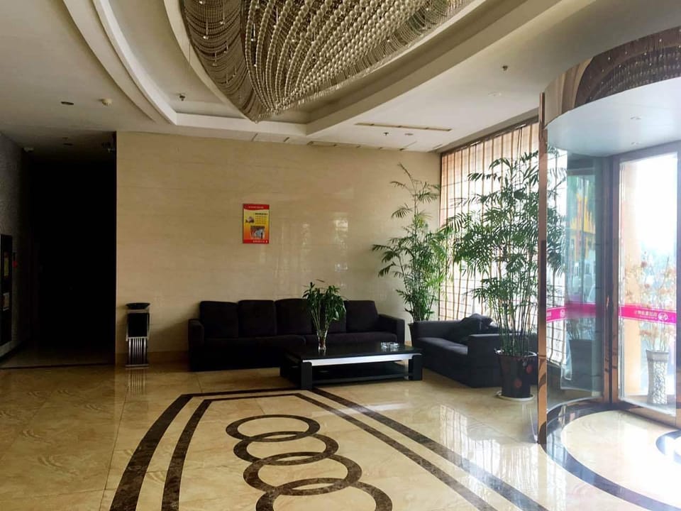 Mingyuan Business Hotel Hotel in Zhejiang