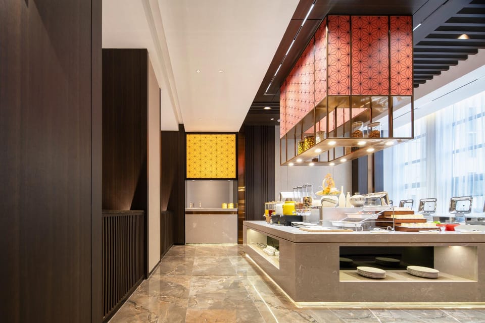 George Morandi Hotel (Linyi Hedong Wuyue Plaza Branch) Hotel in Jiangsu