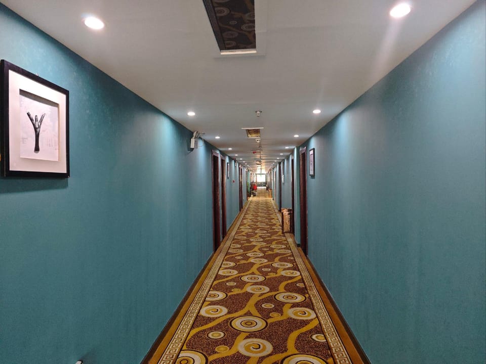 Hengsheng Hotel Hotel in Shaanxi