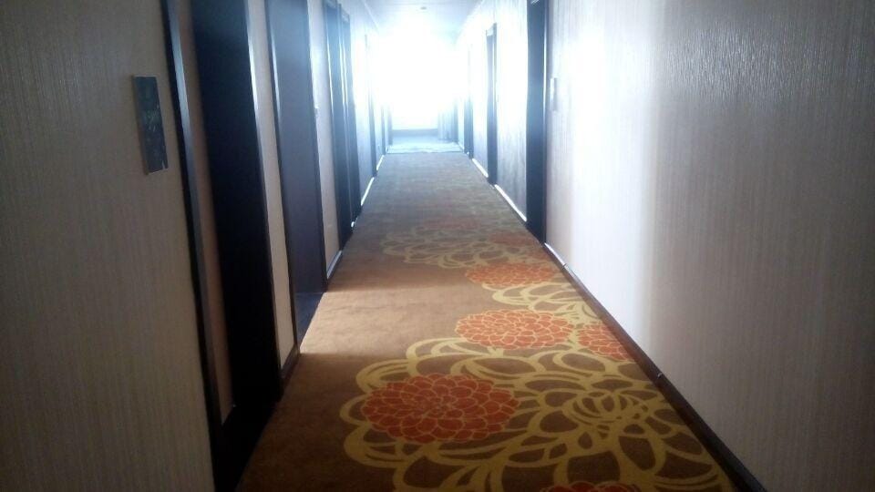 Gaoping Green Crystal Hotel Hotel in China