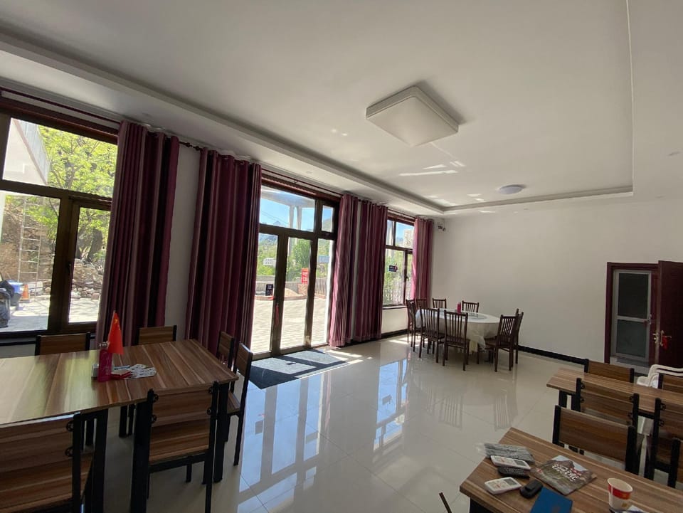 Yingming Farmhouse Hotel in China