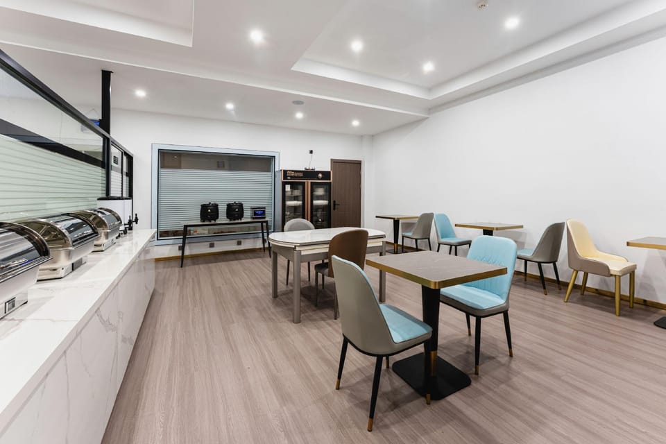 Aishang Hotel (IFC) Hotel in Zhejiang