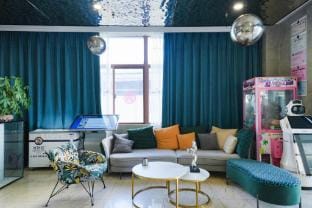 Coffee Cat Intelligent E-sports Hotel (Huaibei Shunda Branch) Hotel in Jiangsu