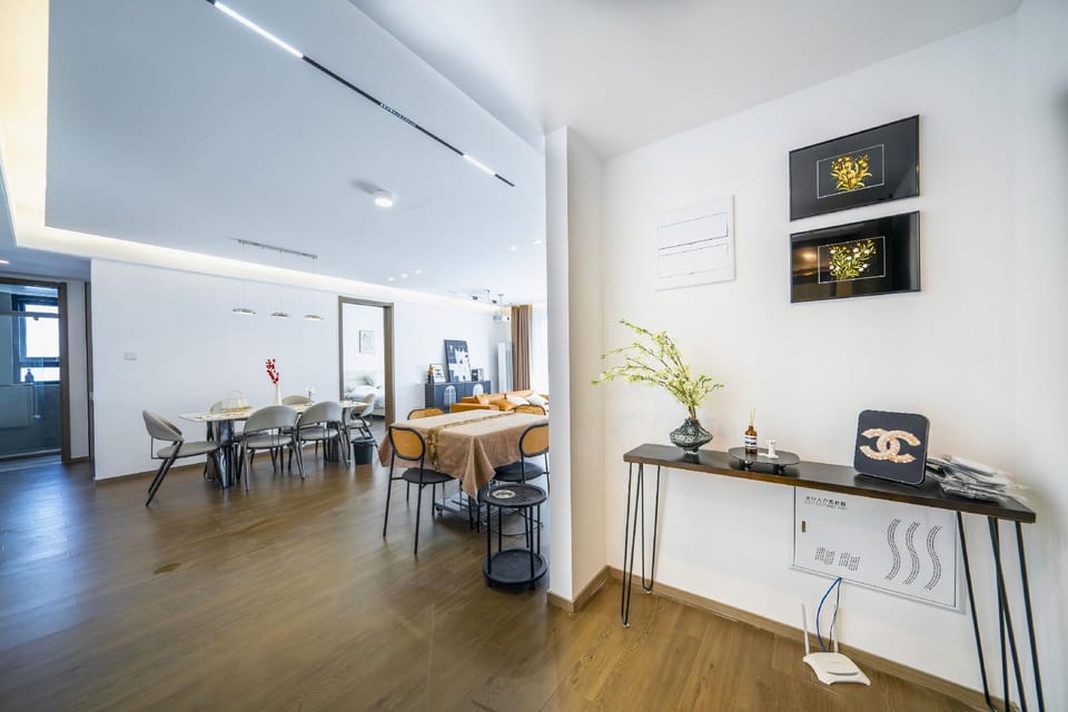 Yijiajia Homestay (Haichang Ocean Park Branch 2) Hotel in Shanghai