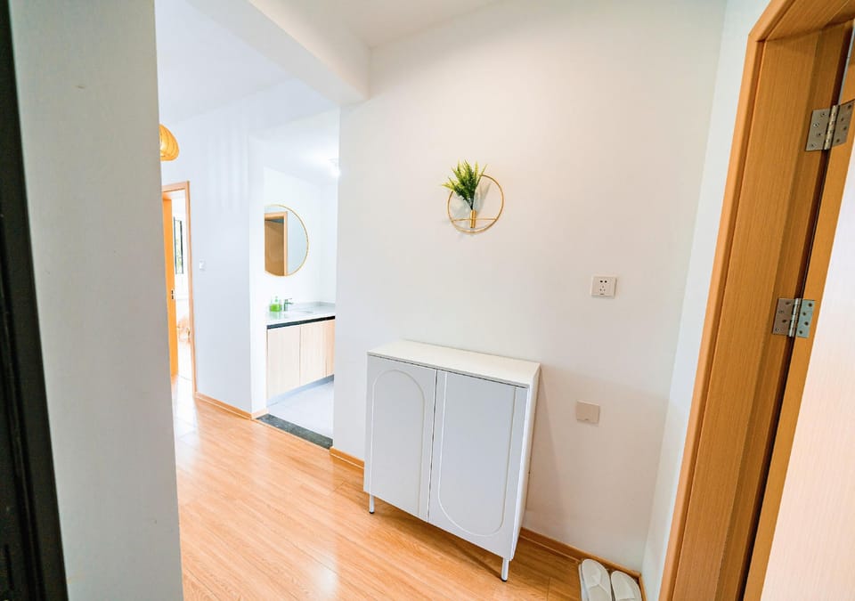 Yijiajia Homestay (Haichang Ocean Park Branch 2) Hotel in Shanghai