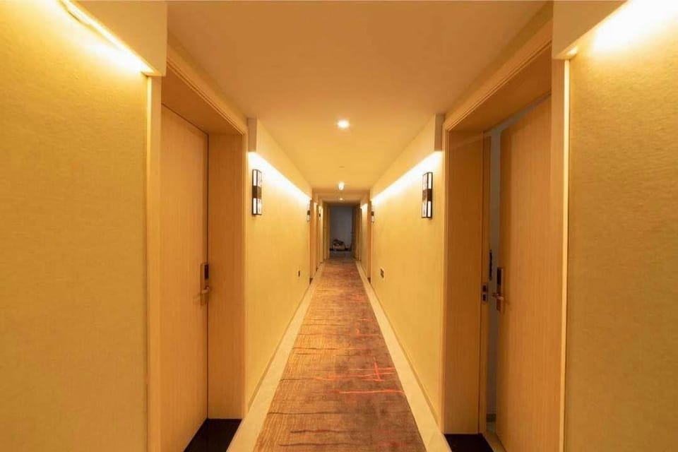Yuecai Fashion Hotel Hotel in Zhejiang