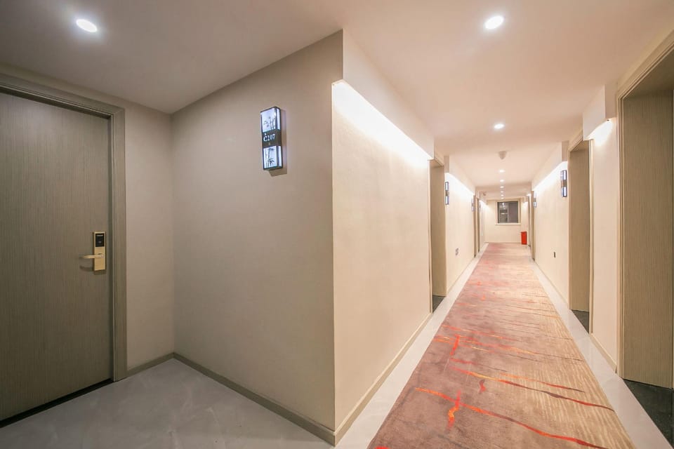 Yuecai Fashion Hotel Hotel in Zhejiang