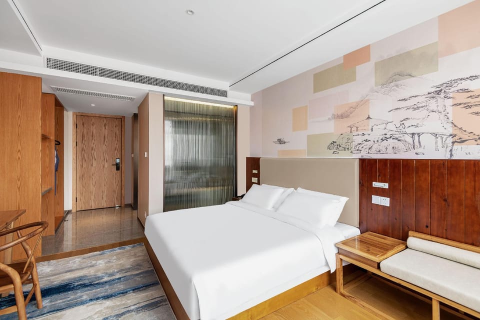 Jingtian Letu Hotel (Ruanshi Branch) Hotel in Hangzhou