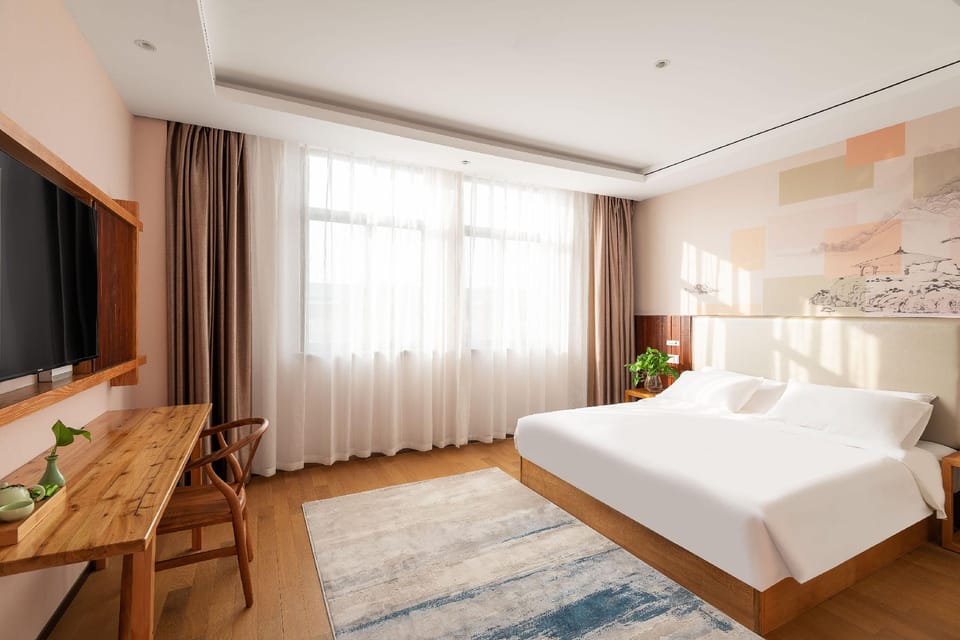 Jingtian Letu Hotel (Ruanshi Branch) Hotel in Hangzhou