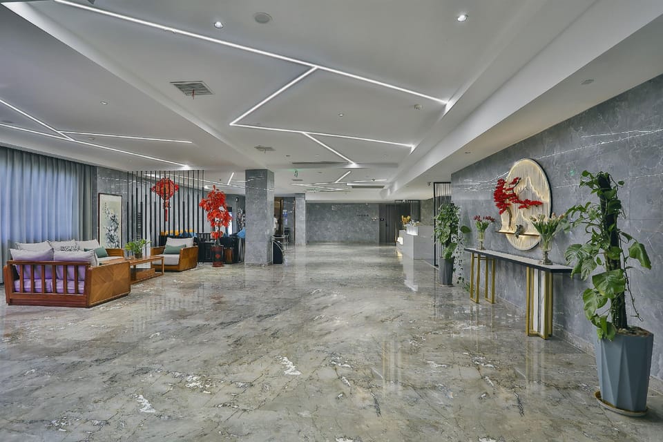 Quzhou Sky Hotel Hotel in Zhejiang