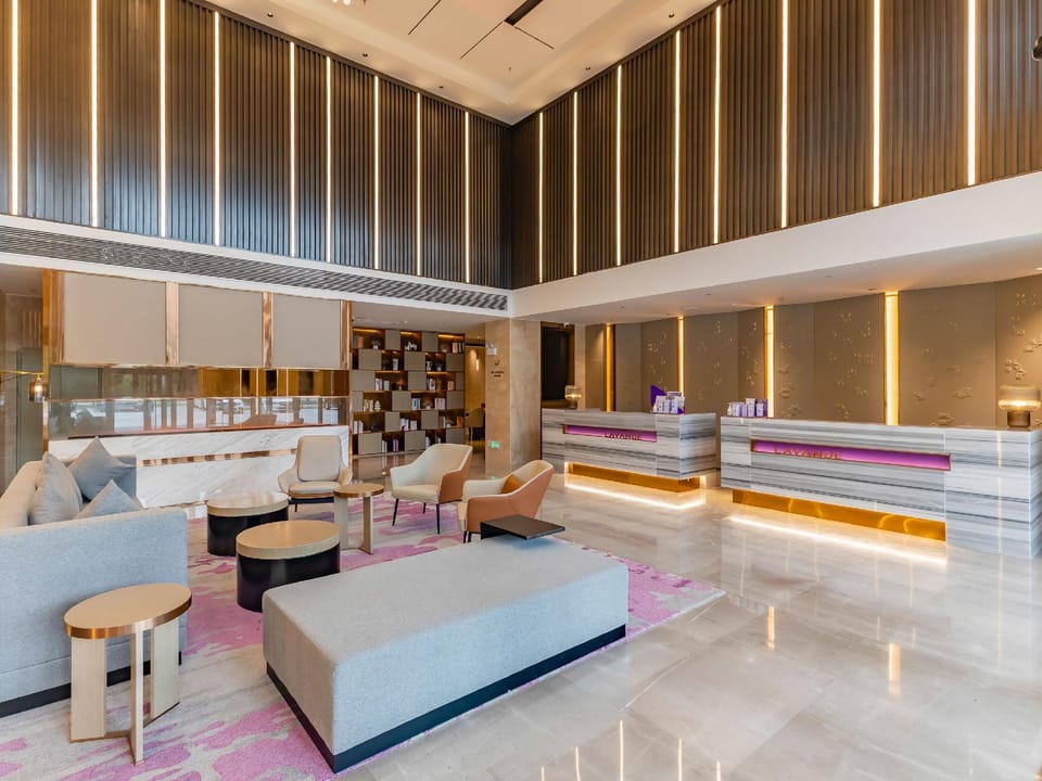 Lavande Hotel (Hefei South Railway Station Luogang Park Branch) Hotel in Jiangsu
