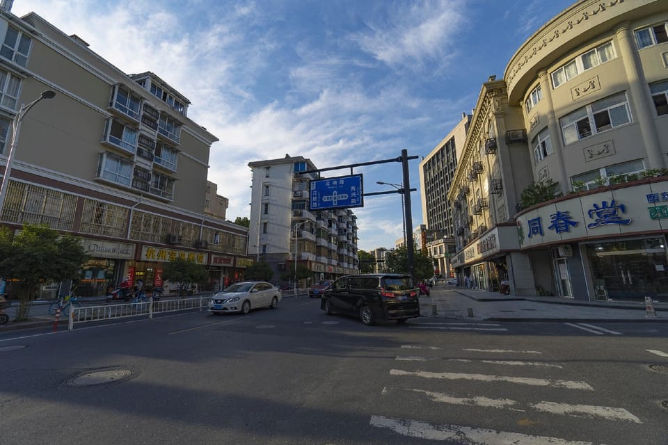 Jiangfeng Hotel Hotel in Hangzhou
