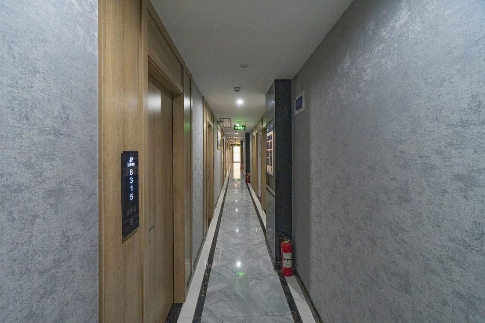 Jiangfeng Hotel Hotel in Hangzhou