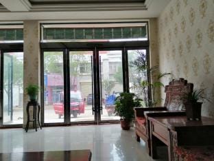 Fuyang Moshang Boutique Short-term Rental Homestay Hotel in Jiangsu