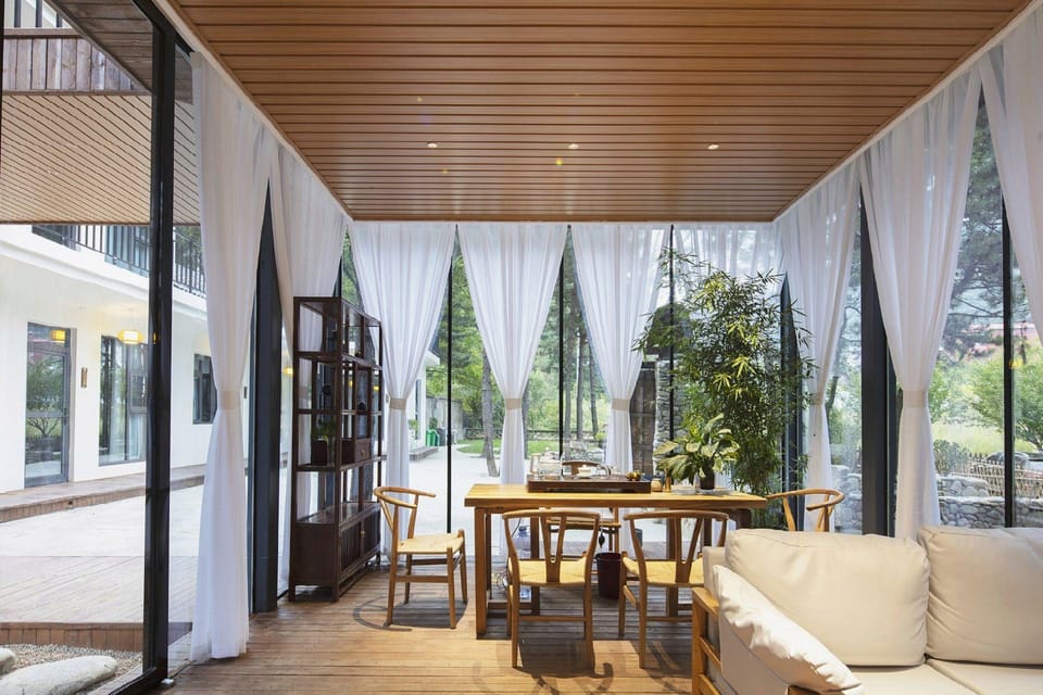 Xi'an Yunqi Courtyard Hotel in Xian