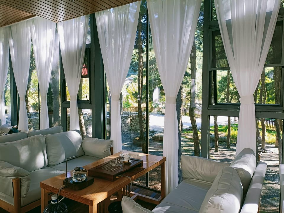 Xi'an Yunqi Courtyard Hotel in Xian