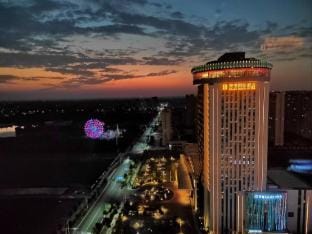 Fenglin Wan Boutique Apartment (Fuyang Wanda Shop) Hotel in Jiangsu