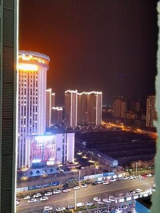 Fenglin Wan Boutique Apartment (Fuyang Wanda Shop) Hotel in Jiangsu