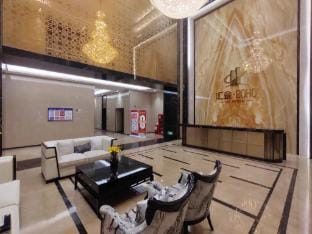 Fenglin Wan Boutique Apartment (Fuyang Wanda Shop) Hotel in Jiangsu