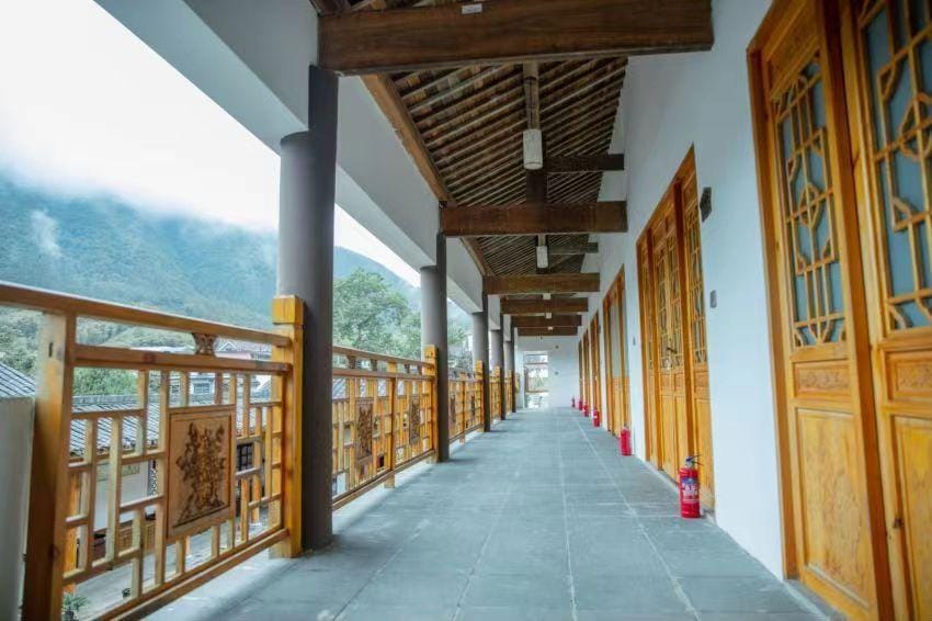 Hong'e Art Villa Homestay Hotel in Zhejiang