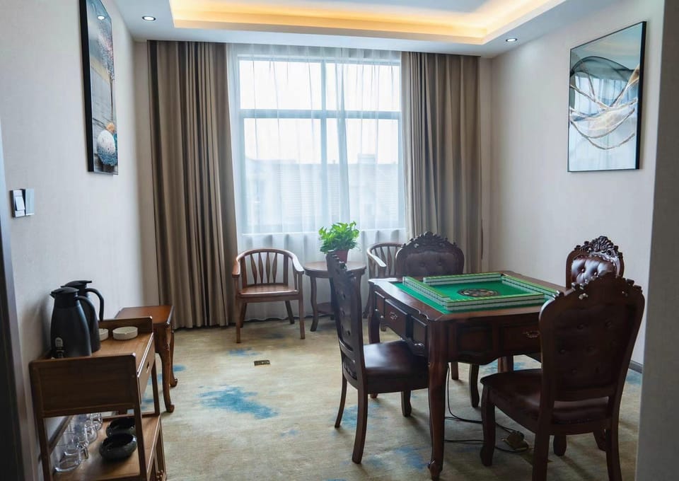 Junhao Hotel (Shangyu Gaibei Branch) Hotel in Zhejiang