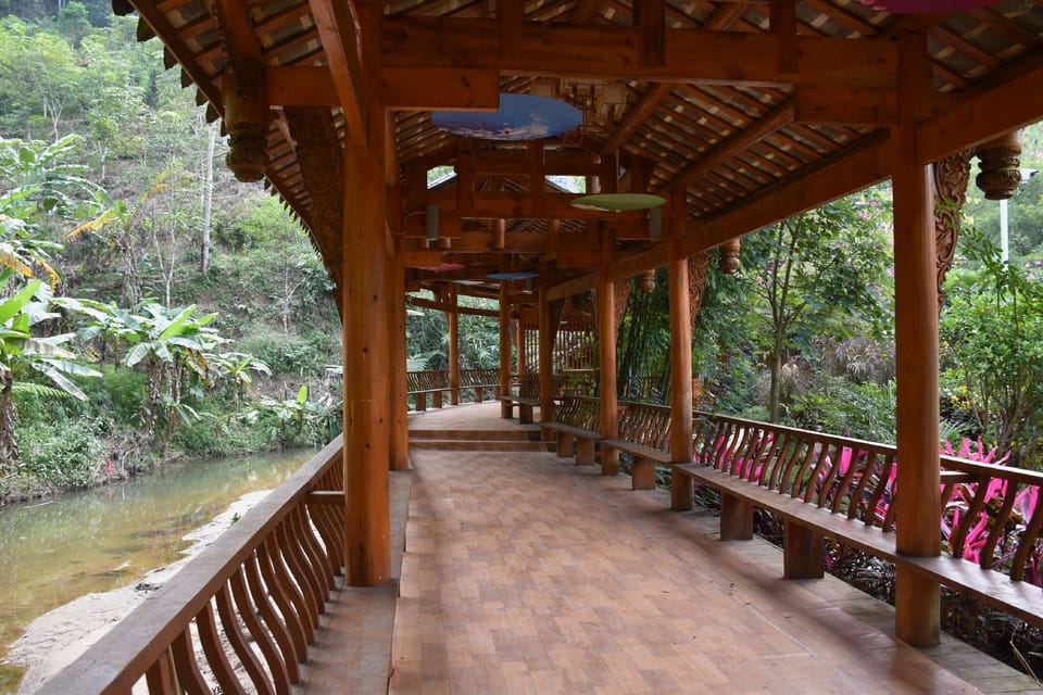 Yunsu RV Campground Hotel in Hainan