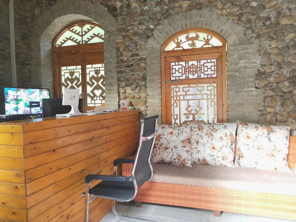 Yunsu RV Campground Hotel in Hainan