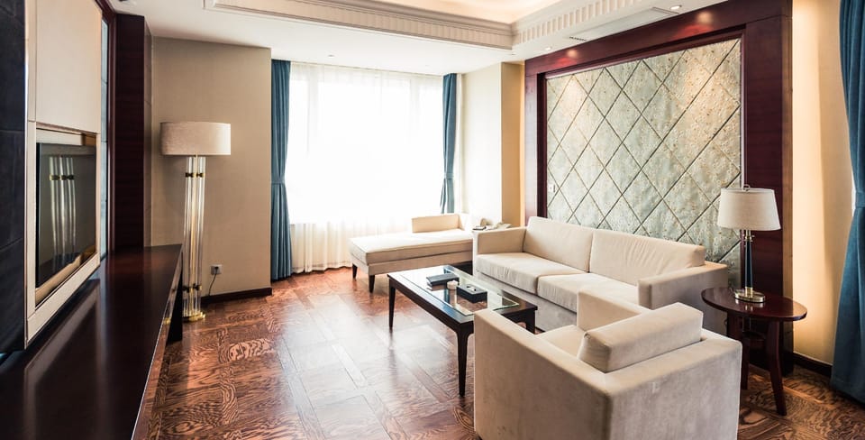 Pujiang Oriental River View Hotel Hotel in Liaoning