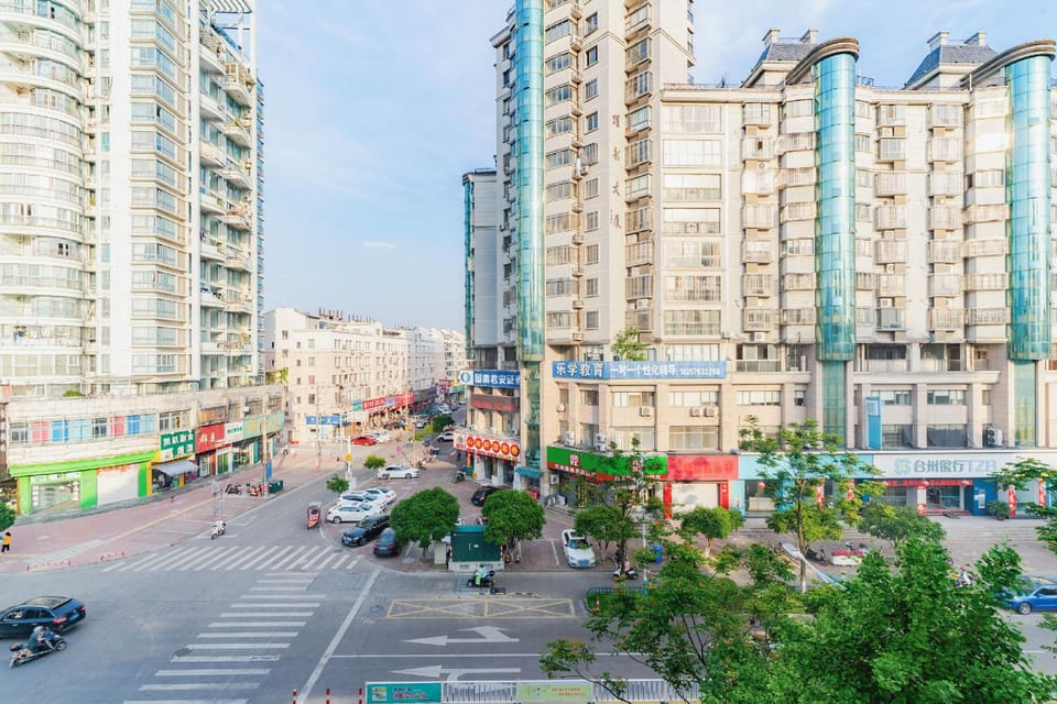 99 Express Hotel (Tiantai Zhexi Old Street Branch) Hotel in Zhejiang