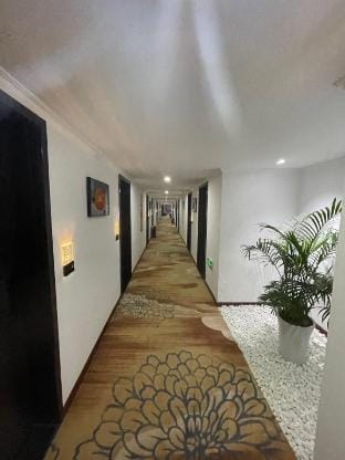 Guannan Qianxin Business Hotel Hotel in Jiangsu