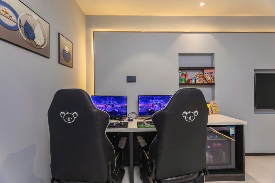 Kunshan Non-jie E-sports Hotel Hotel in Shanghai