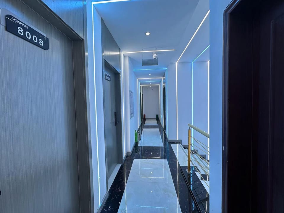 Top Esports Hotel (Central Mall Branch) Hotel in Jiangsu