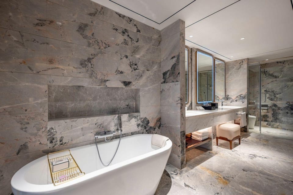 Lanling Wanda Plaza Blue Ocean Hotel Hotel in Jiangsu