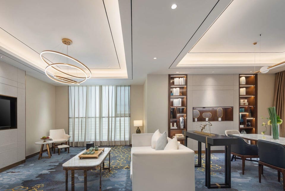 Lanling Wanda Plaza Blue Ocean Hotel Hotel in Jiangsu