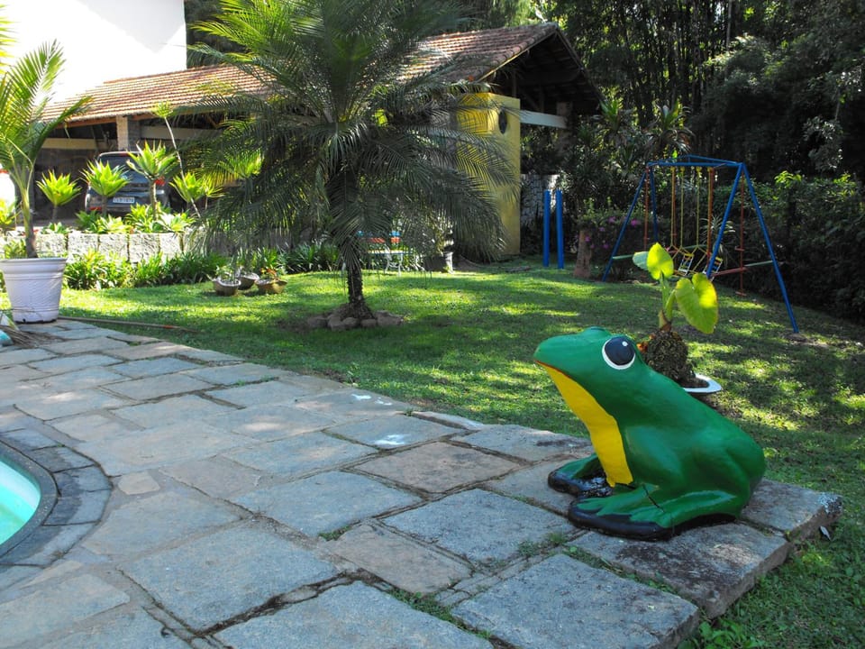 Pousada Cascata dos Amores Hotel in State of Rio de Janeiro