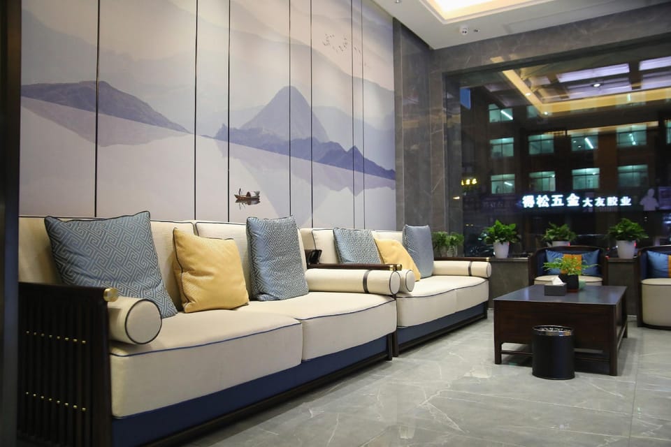 Yiwu Xiyue Hotel (Yiwu International Home Furnishing City Branch) Hotel in Hangzhou