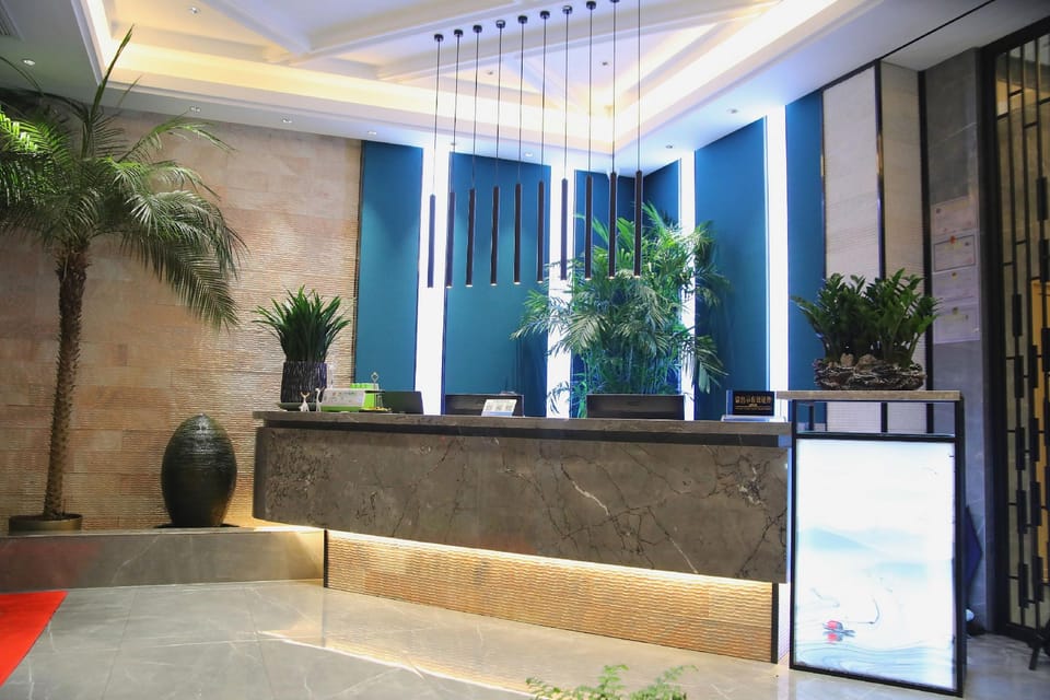 Yiwu Xiyue Hotel (Yiwu International Home Furnishing City Branch) Hotel in Hangzhou
