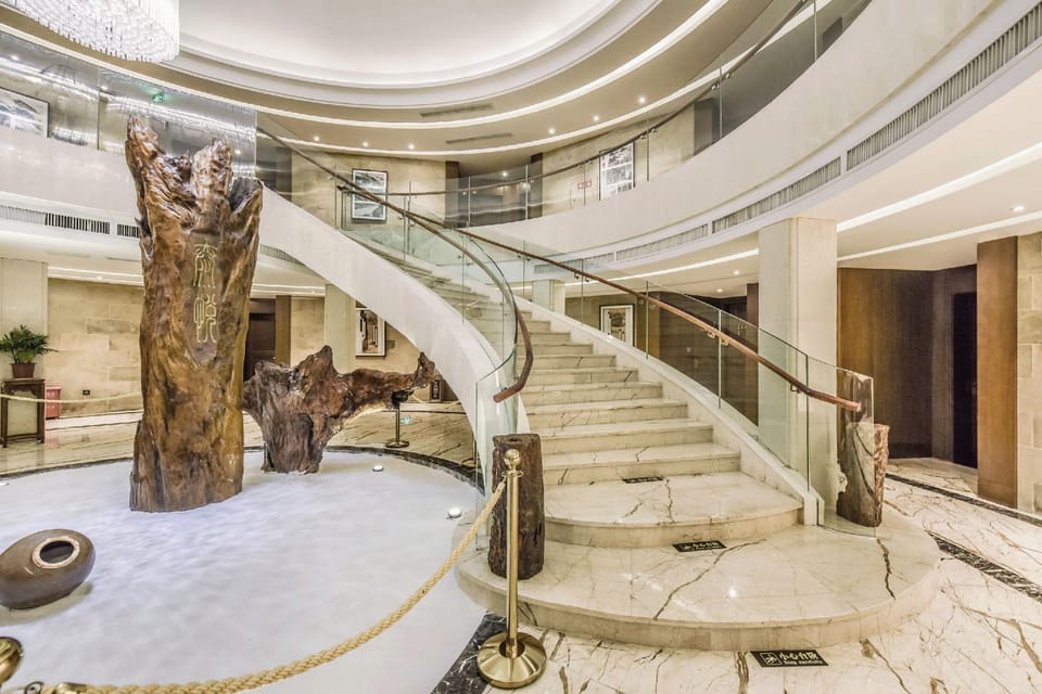 Thai Yue Garden Hotel Hotel in Hubei