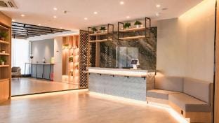Changzhou Qiyue Theme Apartment Hotel in Suzhou
