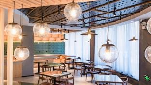 Changzhou Qiyue Theme Apartment Hotel in Suzhou