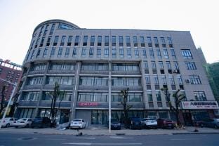 Changzhou Qiyue Theme Apartment Hotel in Suzhou