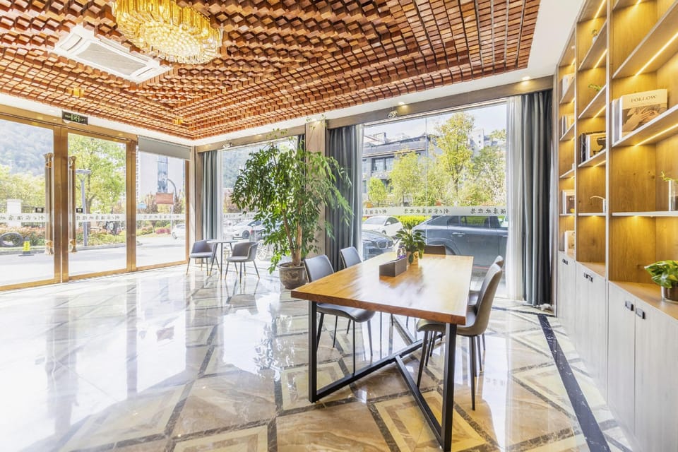 Chuang e-Home Hotel (Jingning Bus Station Branch) Hotel in Zhejiang