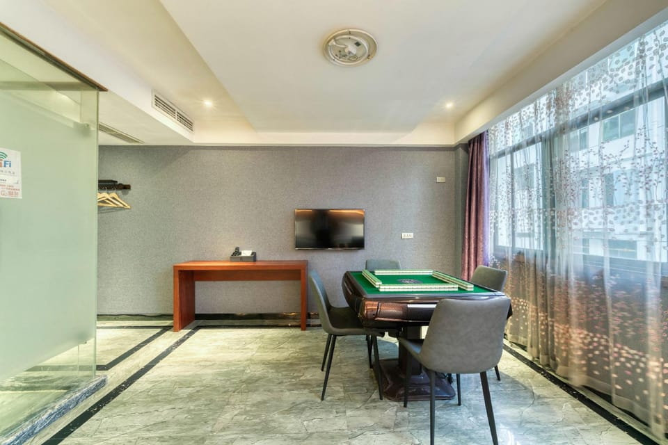 Chuang e-Home Hotel (Jingning Bus Station Branch) Hotel in Zhejiang