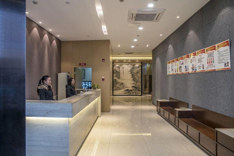 Shenggao Hotel (Zhili Fumin Road Branch) (formerly Yinwu Hotel) Hotel in Suzhou