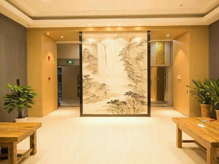 Shenggao Hotel (Zhili Fumin Road Branch) (formerly Yinwu Hotel) Hotel in Suzhou