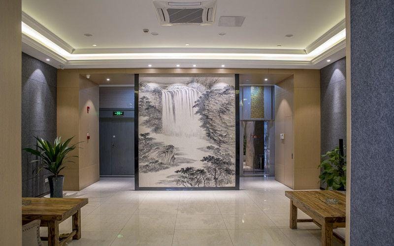 Shenggao Hotel (Zhili Fumin Road Branch) (formerly Yinwu Hotel) Hotel in Suzhou