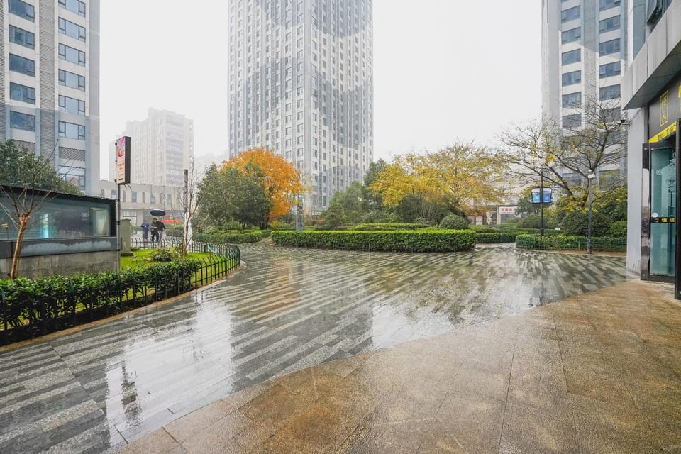 Xigu Xinran Apartment Hotel (Jinhua Wanda Branch) Hotel in Zhejiang
